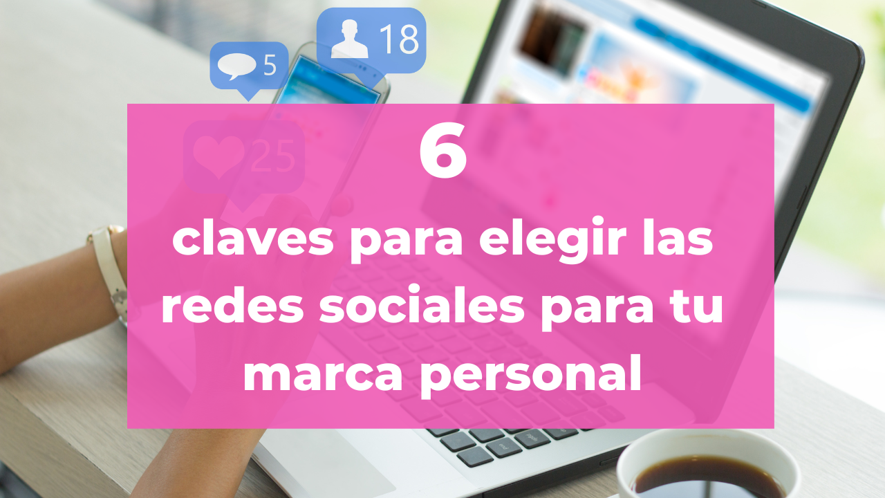 redes sociales